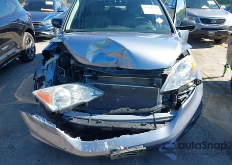 2011 Honda Cr-V Ex из США, поврежденный, VIN 5J6RE4H57BL009256